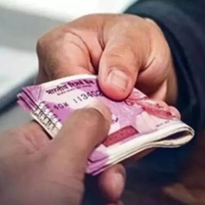 बिजली विभाग का बाबू 20 हजार की रिश्वत लेते रंगे हाथों गिरफ्तार, एंटी करप्शन टीम की कार्रवाई से हड़कंप