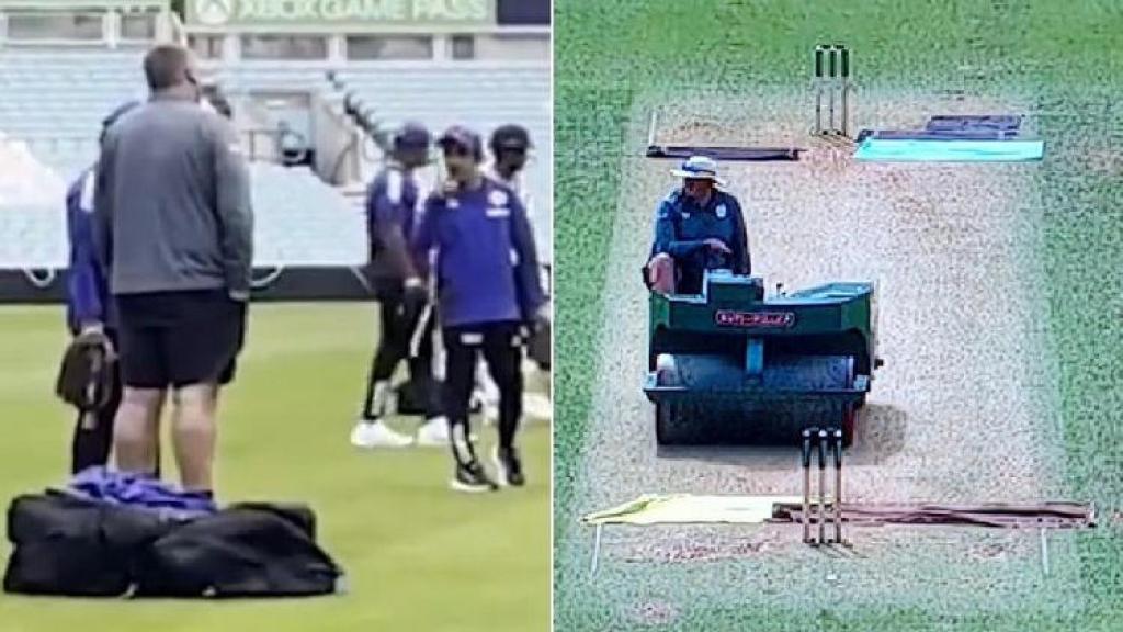 गौतम गंभीर से लड़ने वाले ओवल के पिच क्‍यूरेटर को संजय बांगड़ ने बताया 'मोटा', बोले- रोलर पर बैठे ग्राउंड्समैन के वजन के कारण...