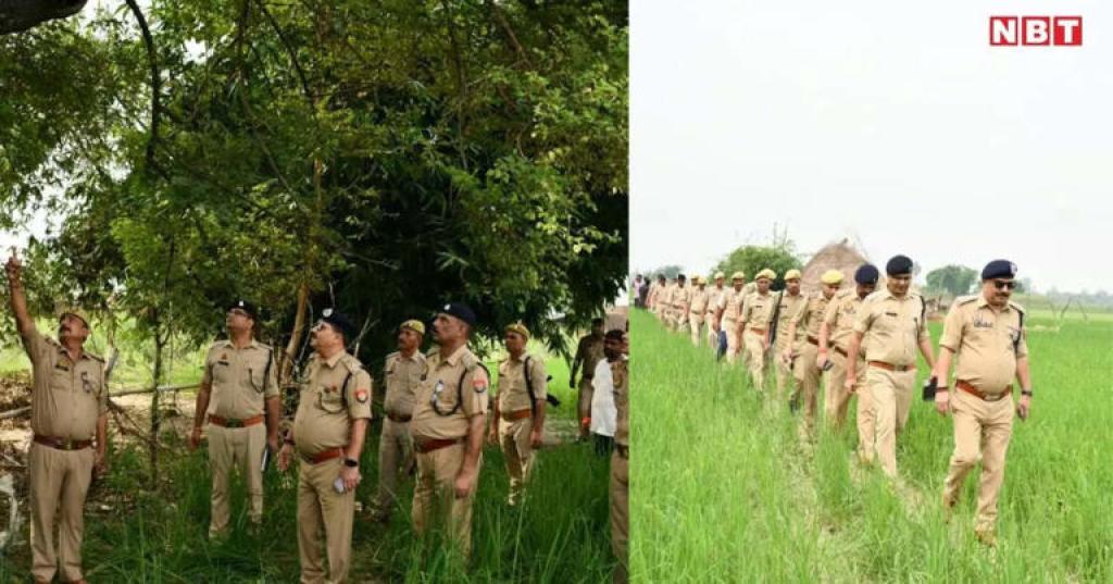 बदायूं में डबल डेथ मिस्ट्री: पेड़ पर लटके मिले युवक और किशोरी के शव, हत्या-आत्महत्या की गुत्थी में उलझी पुलिस