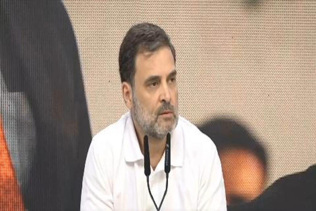 India Alliance Protest News: ‘इंडिया’ गठबंधन का बड़ा प्रदर्शन आज, राहुल के नेतृत्व में संसद से निर्वाचन आयोग मुख्यालय तक मार्च करेंगे सांसद