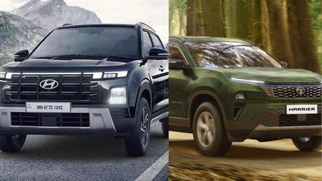 Tata Harrier Adventure X vs Hyundai Creta SX(O): 20 लाख के अंदर किस SUV में मिलेगा ज्यादा फायदा, मिनटों में दूर करिए कन्फ्यूजन