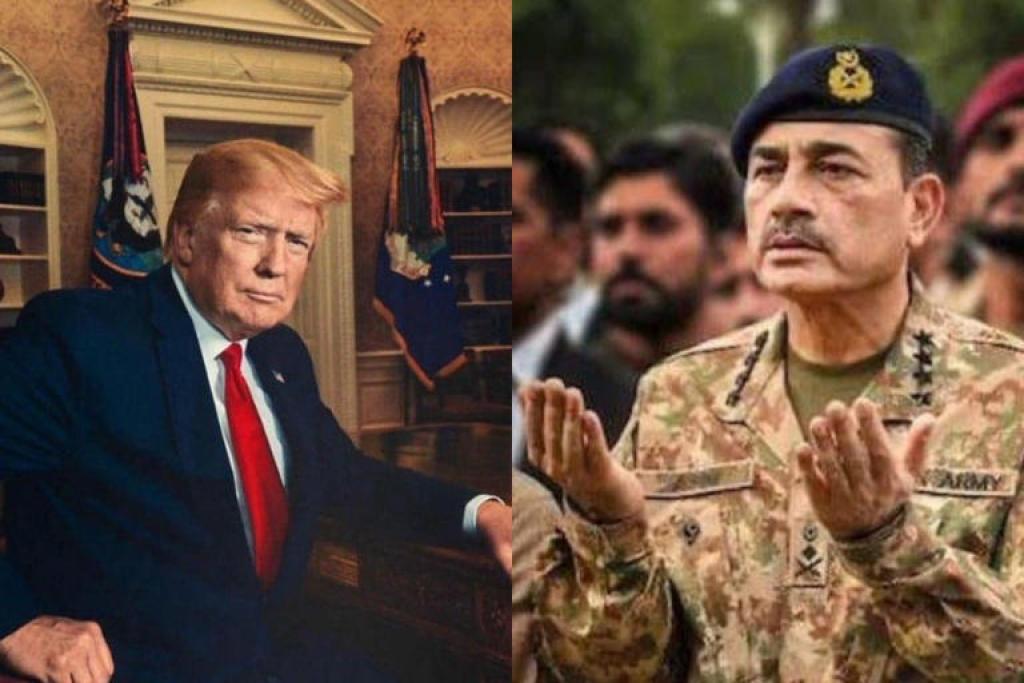 आसीम मुनीर के US दौरे का खुल गया राज, BLA के मजीद ब्रिगेड पर लगवा दिया बैन