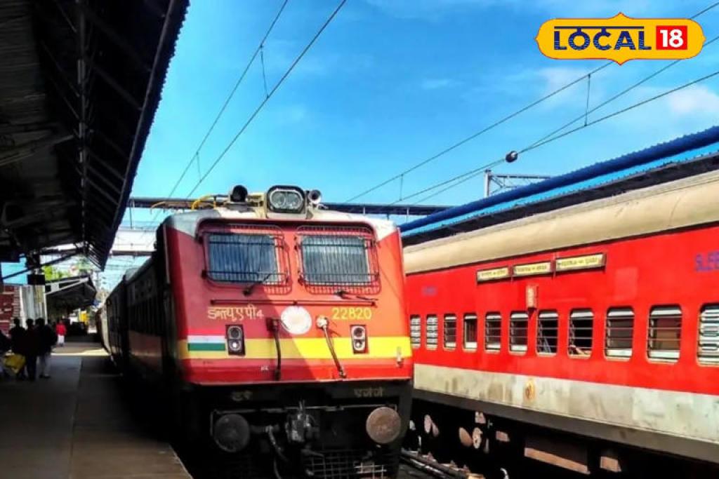वंदे भारत से लेकर शताब्दी एक्सप्रेस ट्रेनों में खाली हैं सीटें, फटाफट करें बुक