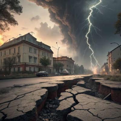 एक इंच भी खिसकी टेक्टोनिक प्लेट तो बदल जाएगा भारत का 'नक्शा', होंगे ये 5 विनाशकारी बदलाव