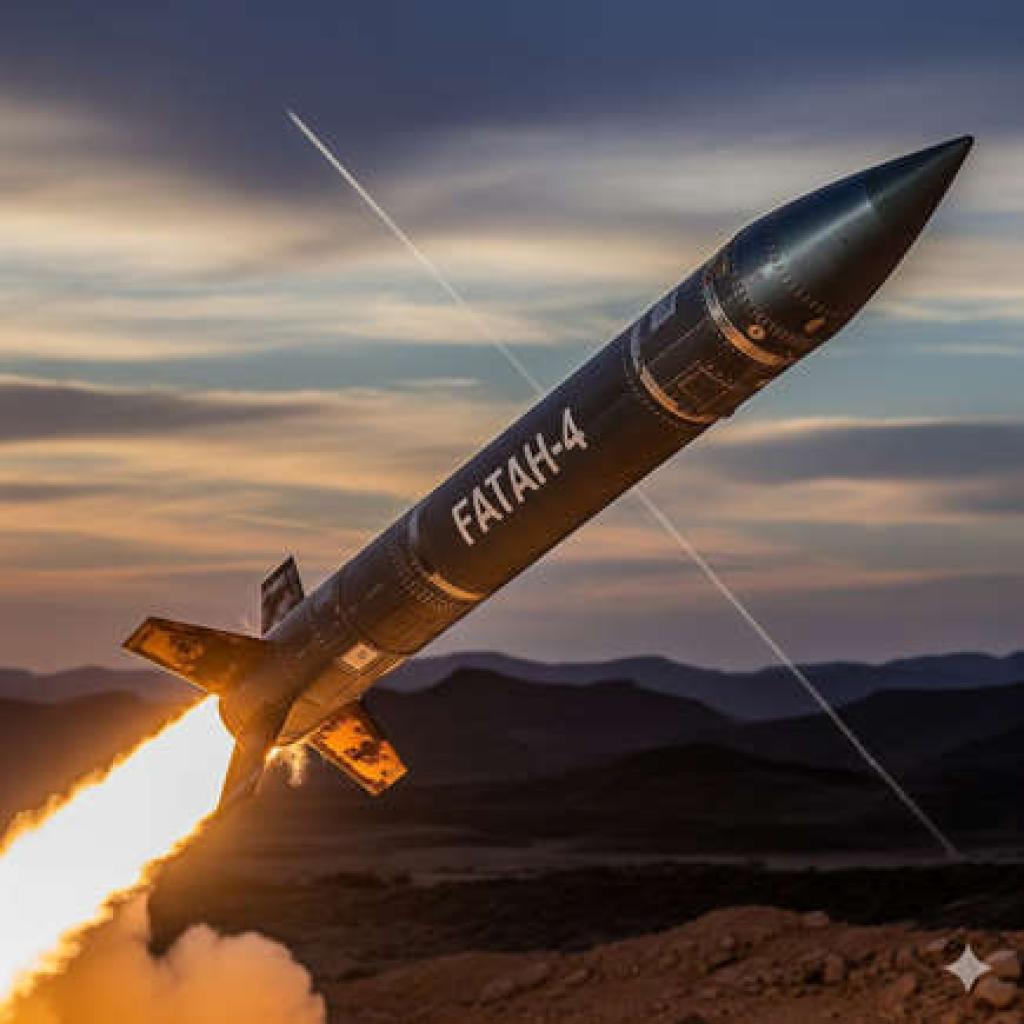 जिस फतह-4 मिसाइल पर पाक ठोक रहा सीना, जानें कितना खतरनाक है ये 'नमूना', क्या भारत को लेना चाहिए टेंशन?