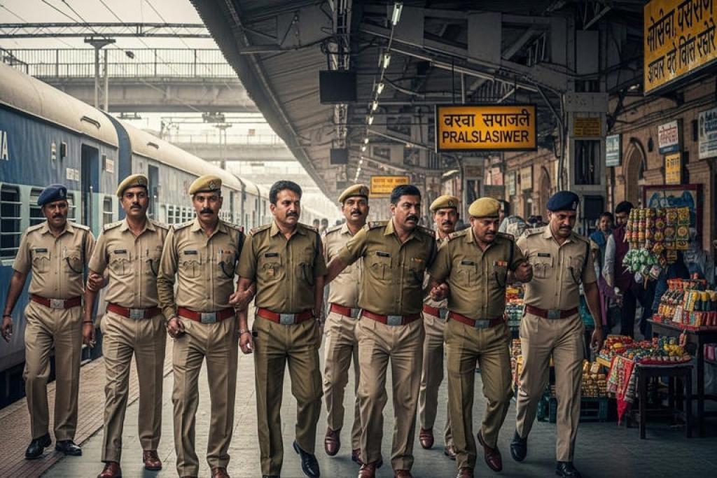 GRP टिकट वसूल नहीं कर सकती…तो कैसे करते हैं कंप्लेंट, मुंबई जैसा होगा हाल?