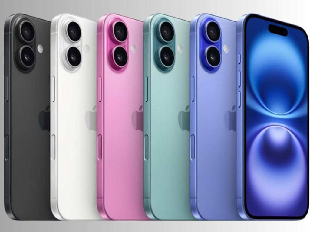 iPhone 16 पर अब तक का सबसे तगड़ा ऑफर! ₹10000 से ज्यादा की मिल रही है छूट- अभी चेक करें