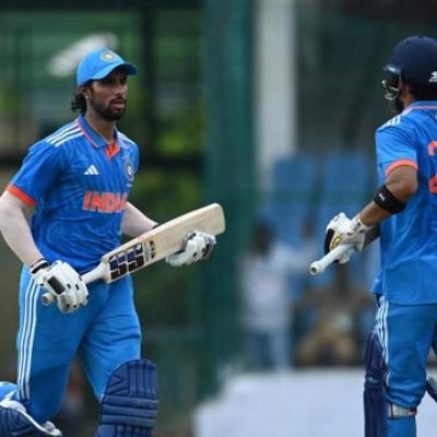 इंडिया ए के लिए अभिषेक रहे फ्लॉप, तिलक शतक से चूके; ऑस्ट्रेलिया ए ने की दमदार वापसी