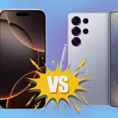 Samsung Galaxy S25 Ultra खरीदें या iPhone 16 Pro है बेस्ट ऑप्शन? दूर करें कन्फ्यूजन