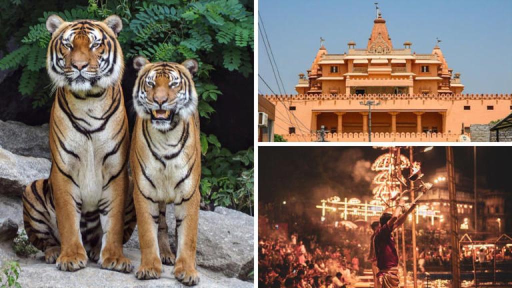 यूपी वाले अपने प्रदेश की ये 5 जगहें जरूर करें विजिट, विदेशियों के बीच भी हैं पॉपुलर