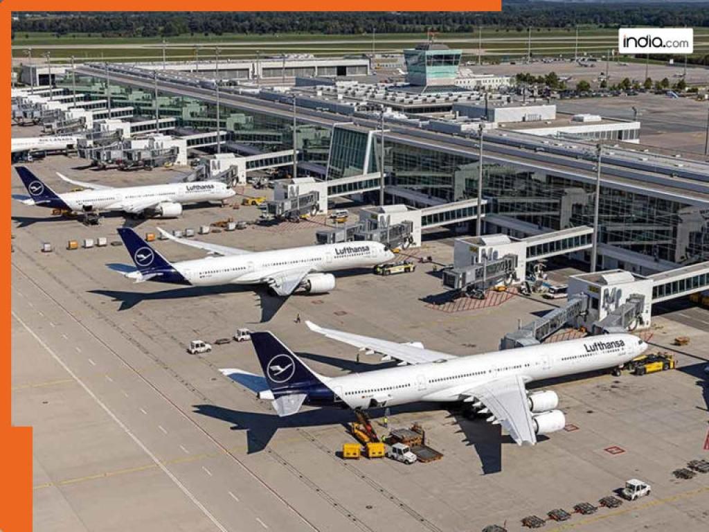 17 उड़ानें रद्द, 15 डायवर्ट...3000 लोगों पर मौत का साया! आसमान में ऐसा क्या दिखा जिससे तुरंत बंद करना पड़ा एयरपोर्ट?