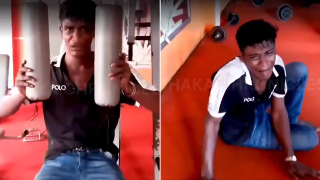 न मारा, न पीटा, न पुलिस बुलाई! जिम वालों के हत्थे चढ़ा चोर, तो दी ऐसी सजा कि बेचारे के आंसू आ गए