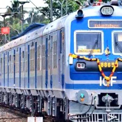 Raipur to Rajim Memu Train Time Table: रेलवे ने जनता को दी बड़ी सौगात, रायपुर से राजिम तक 3 मेमू ट्रेन को मिली मंजूरी, यहां जानें टाइम टेबल