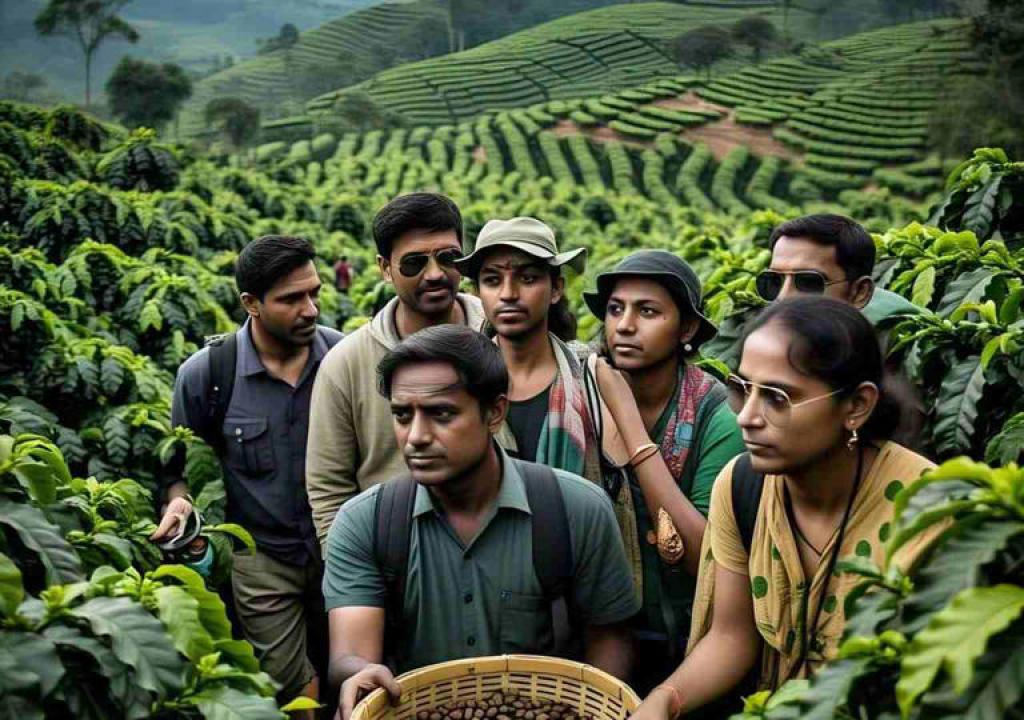 प्रकृति का जादुई संसार देखें, जहां हरियाली और सुकून का है बसेरा