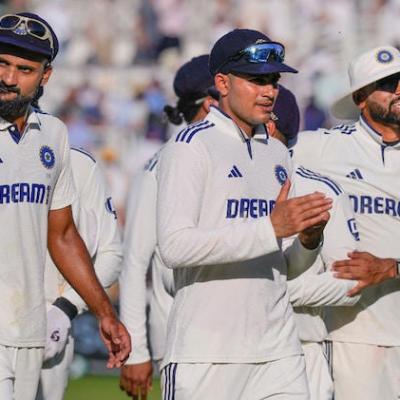 IND vs ENG: टीम इंडिया के लिए कितना मुश्किल है 193 का लक्ष्य? जानें क्या कहता है लॉर्ड्स का इतिहास