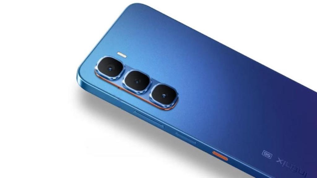 Infinix Hot 60 5G+ स्मार्टफोन की भारत में एंट्री, इसमें है 5200mAh बड़ी बैटरी, 50MP कैमरा, जानें कीमत