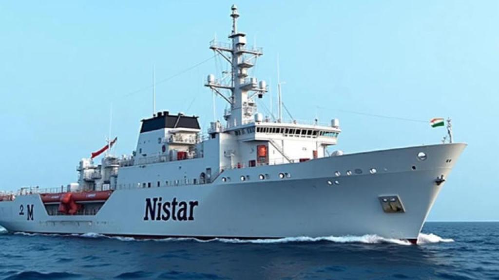48 घंटे में 3 मिसाइल टेस्ट… नेवी में INS निस्तार की एंट्री, पाकिस्तान के लिए क्यों है साइलेंट किलर?