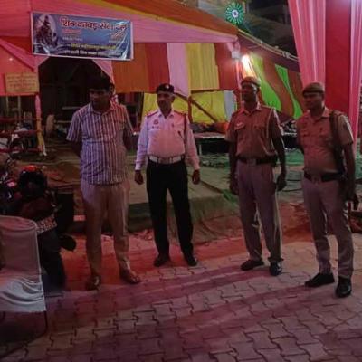 दिल्ली में कांवड़ यात्रा को लेकर पुलिस ने किए कड़े इंतजाम, कई स्तरों पर सुरक्षाबलों की तैनाती; ड्रोन से निगरानी