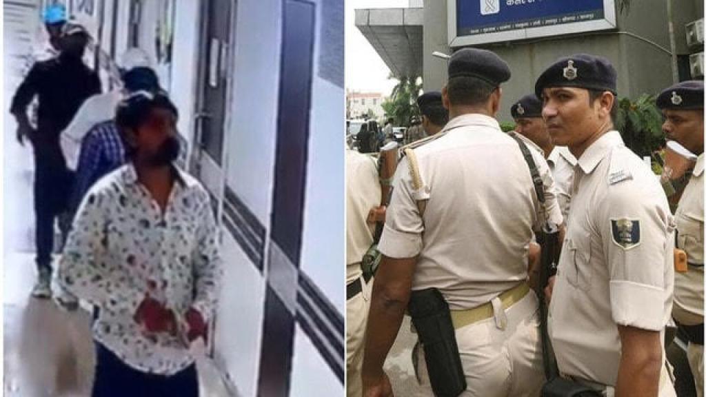 पटना में चंदन मिश्रा की हत्या कर कोलकाता के फ्लैट में छिपे थे शूटर, ऐसे पकड़े गए