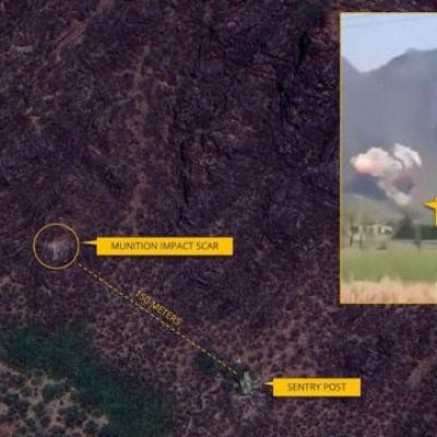 भारत ने किराना हिल्स पर किया था हमला, यहीं है पाकिस्तान का परमाणु ठिकाना; तस्वीर आई सामने