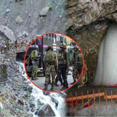 Amarnath Yatra 2025: अमरनाथ यात्रा को लेकर श्रद्धालुओं में भारी उत्साह, 18 दिन में तीन लाख भक्तों ने किए दर्शन