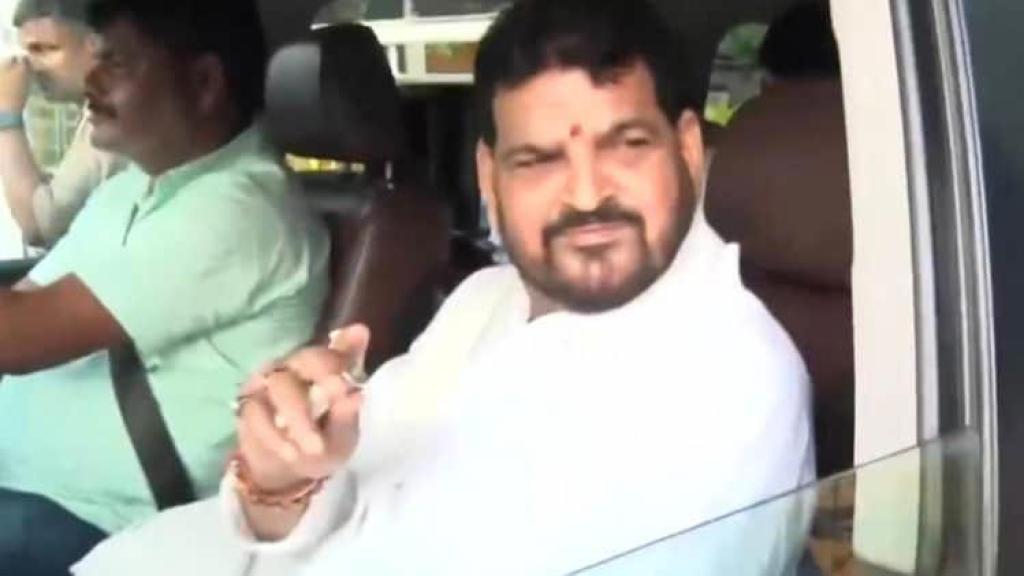 सीएम योगी आदित्यनाथ से मुलाकात के बाद बृजभूषण शरण सिंह का आया पहला धाकड़ रिएक्शन