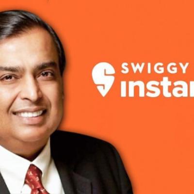 मुकेश अंबानी के रिलायंस ने स्विगी इंस्टामार्क से की डील, 10 मिनट में डिलीवर होगा जियो फोन