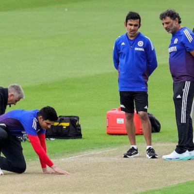 ENG vs IND 4th Test: पेसर फ्रेंडली प‍िच, मौसम करेगा 'खेला'... मैनचेस्टर में टॉस जीतकर गेंदबाजी की तो होगा ब्लंडर!