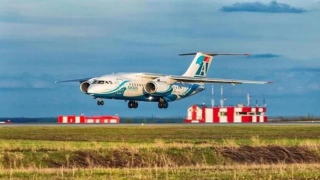 रूसी विमान का मलबा मिला, सभी 50 लोगों के मारे जाने का डर; टूट गया था संपर्क