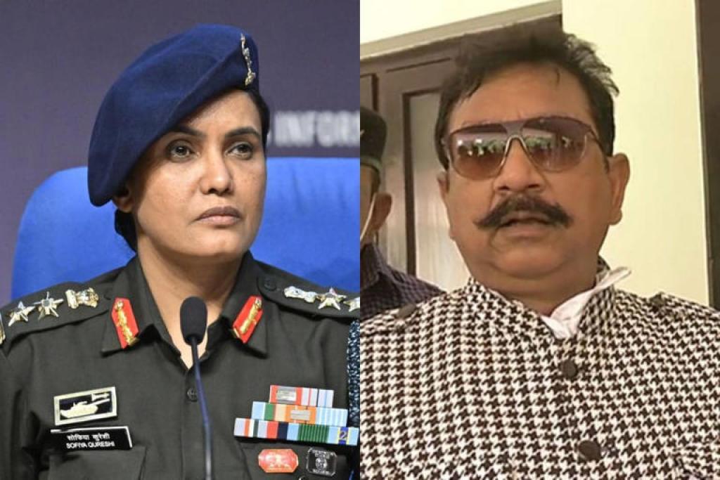 सोफिया कुरैशी: विजय शाह पर देशद्रोह का केस तो हो गया पर कितनी होगी सजा? जानिए