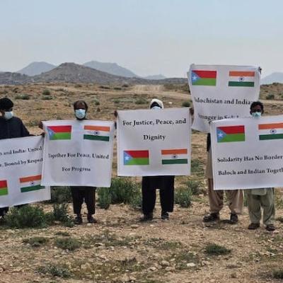 बलूचिस्तान की आजादी का 'ऐलान', क्यों सबसे पहली मान्यता हिंदुस्तान से मिलनी चाहिए?