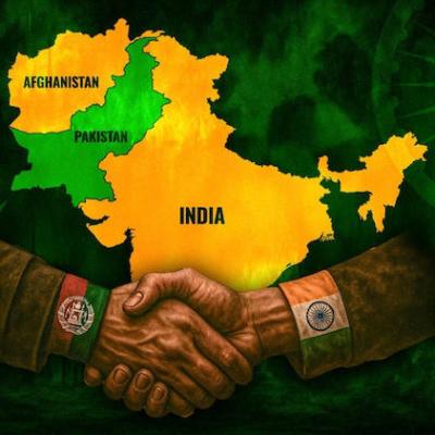 भारत और अफगानिस्तान फिर बात क्यों कर रहे हैं, जबकि दोनों के बीच 'दोस्मनी' है?