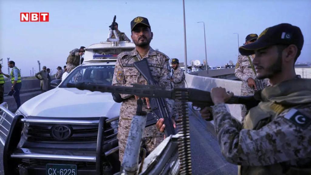 भारत के हाथों मिली शर्मिंदगी से बौखलाई पाकिस्तानी सेना, बलूचों पर उतार रही हार की खीझ, शुरू किया दमन चक्र