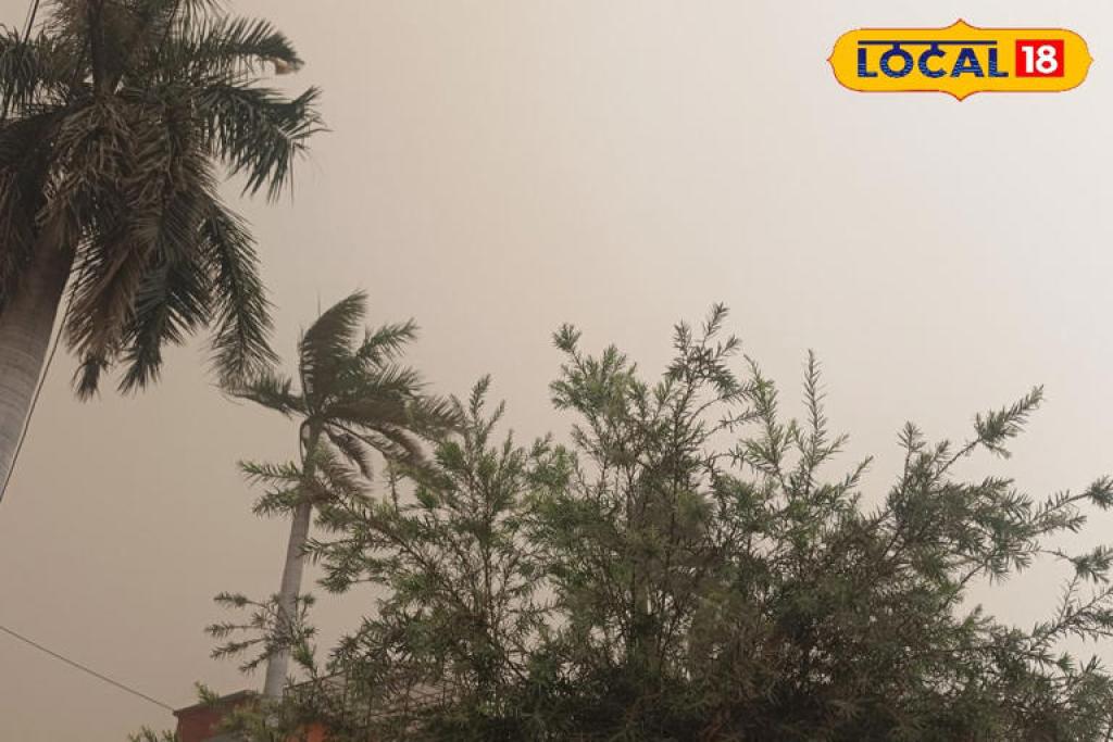 यूपी के 38 जिलों में होगी बारिश, 2 डिग्री तक गिरेगा पारा, मिलेगी गर्मी से राहत