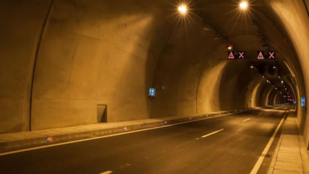 दिल्ली एयरपोर्ट जाना हुआ आसान, 29 मई से खुल रही द्वारका एक्सप्रेसवे टनल, जयपुर- हरियाणा से सीधा पहुंचें IGI