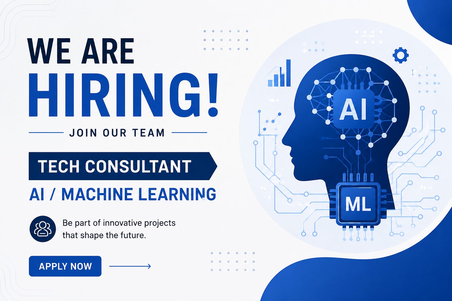 AI & Machine Learning Engineer Jobs | Multiple Locations | Senior Level