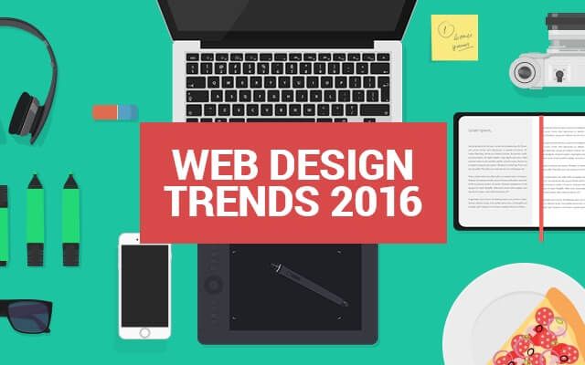 7 web design trends for 2025