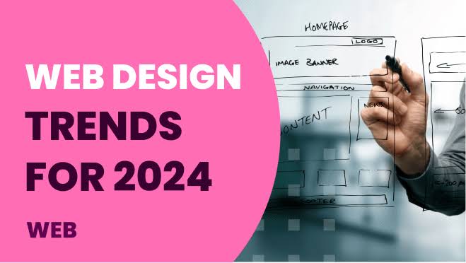 Top 10 Web Design Trends in 2024